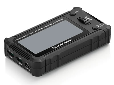 Hobbywing Multifunction LCD Bluetooth Program Box G3