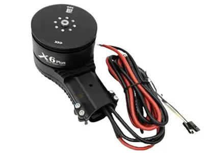 Hobbywing X6 Plus G2 CCW Motor